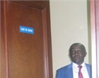 Bureau du chef de CIME Bonanjo